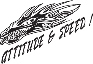 Attitude & speed